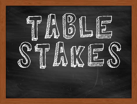 stakes中文|table stakes 中文.